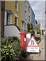 Postbox in St Cross Road