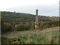 Linthwaite, chimney