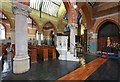 St Matthew, Sinclair Road, London W14 - Interior