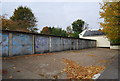 Garages, Dunstan Rd