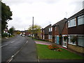 Sunningdale Road from Northway