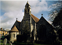 SU7582 : Holy Trinity, Henley on Thames by Michael FORD
