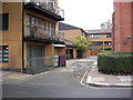 Oram Place, Rotherhithe, London, SE16