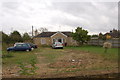 Former Chartist cottage and plot in Charterville Allotments