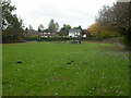 Handforth, open space