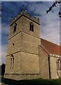 St Mary, Chalgrove