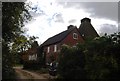 Stone Cross oast house