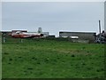 Hunting Jet Provost T3A at Park Farm Business Park