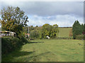 Bridleway near Lowdham