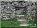 Stile at Felton Common