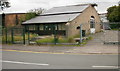 St John Ambulance training centre, Crindau, Newport