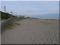 O3011 : Sandy south beach at Greystones by Eirian Evans