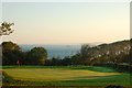 Northeast corner of the Tregenna Estate golf course