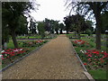 Stanwick Cemetery