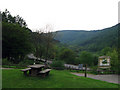 View of the Afan Valley