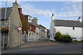 View down Kirk Street, Oldmeldrum