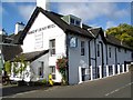 Bridge of Lochay Hotel