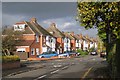 Junction of Kinross Road and Telford Avenue, New Cubbington