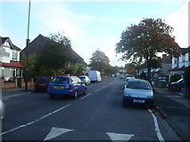 TQ2968 : Sherwood Park Road, Pollards Hill by Stacey Harris