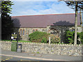 St Davids Church Nefyn