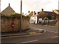 ST6416 : Sherborne: postbox № DT9 70, Long Street by Chris Downer
