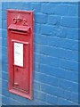 ST6614 : Alweston: postbox № DT9 45 by Chris Downer