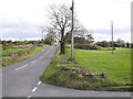 J4559 : Carrickmannon Road at Drumreagh by Dean Molyneaux