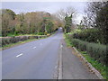 Belfast Road at Tullyhubbert