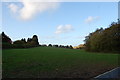 Fields near Poppinghole Farm