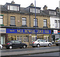 M I Jewellers - White Abbey Road