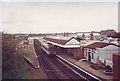 Stratford upon Avon Railway Station