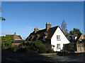 Junction of Grove Road and Marshcroft Lane, Tring