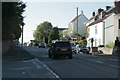 2009 : A420 Hill Street, looking west up Warmley Hill