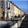 Terrace, Castle Street