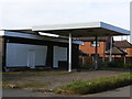 Disused Petrol Station