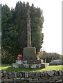 War Memorial, Peterchurch