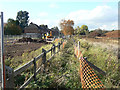 Footpath to Newton