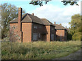 Dereliction at RAF Newton