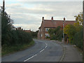 Main Lane, Shelford