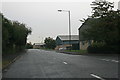 Road through Bourton Industrial Estate