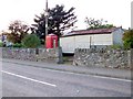 Telephone box, New Alyth