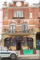 The Queens Head Public House, Ramsgate, Kent.