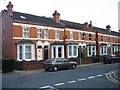 Terrace Houses, Sebright Avenue, Worcester