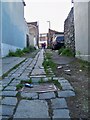 Alley between Rochester Street and Ordnance Street