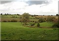 Valley near Patson Hill