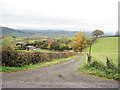 Farm in the Valley near Pentre