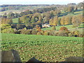 Across the valley to Guiting Grange