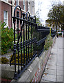 Railings, University Square