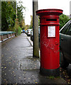 Victorian postbox, Derryvolgie Avenue