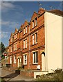 Houses at Fiveways, Yeovil